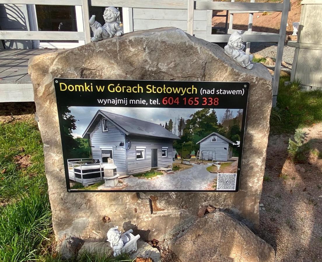 Domki W Gorach Stolowych Kudowa Zdroj Exterior photo